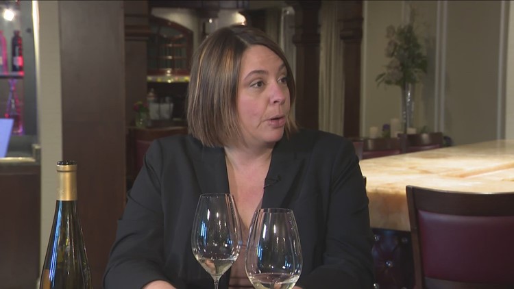 Katie Nelson describes a California Riesling Wine of the Week