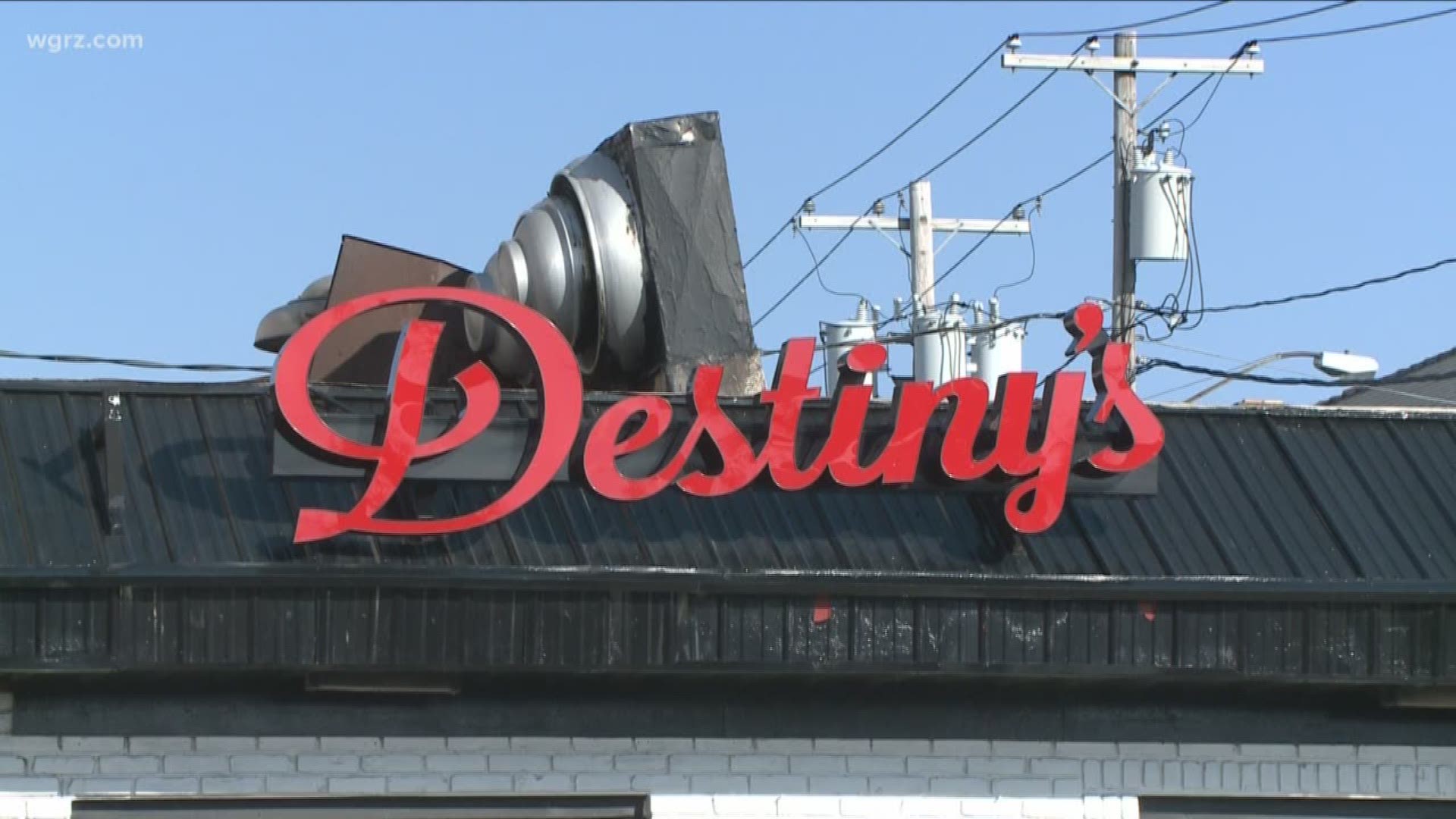 if you ate at Destiny between February 9th to the 26th
