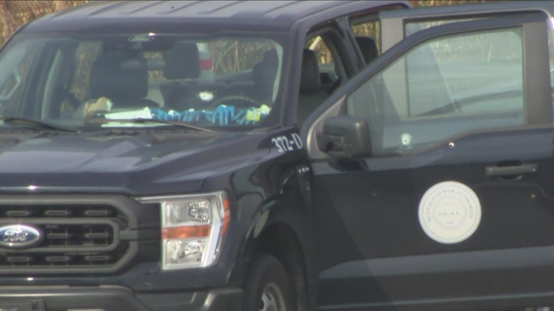 22-year-old Buffalo Sewer Authority employee killed in shooting on the