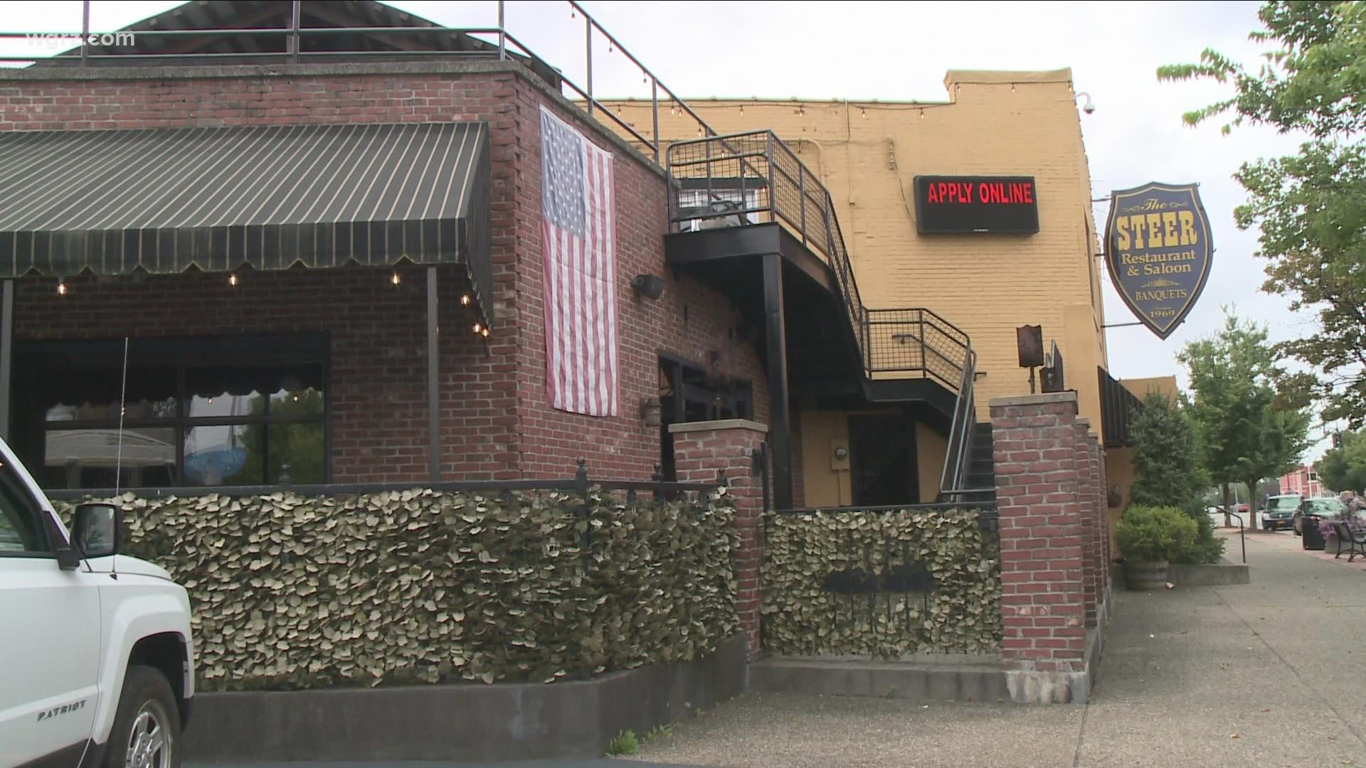 May not be the end for Steer, Lake Effect restaurants