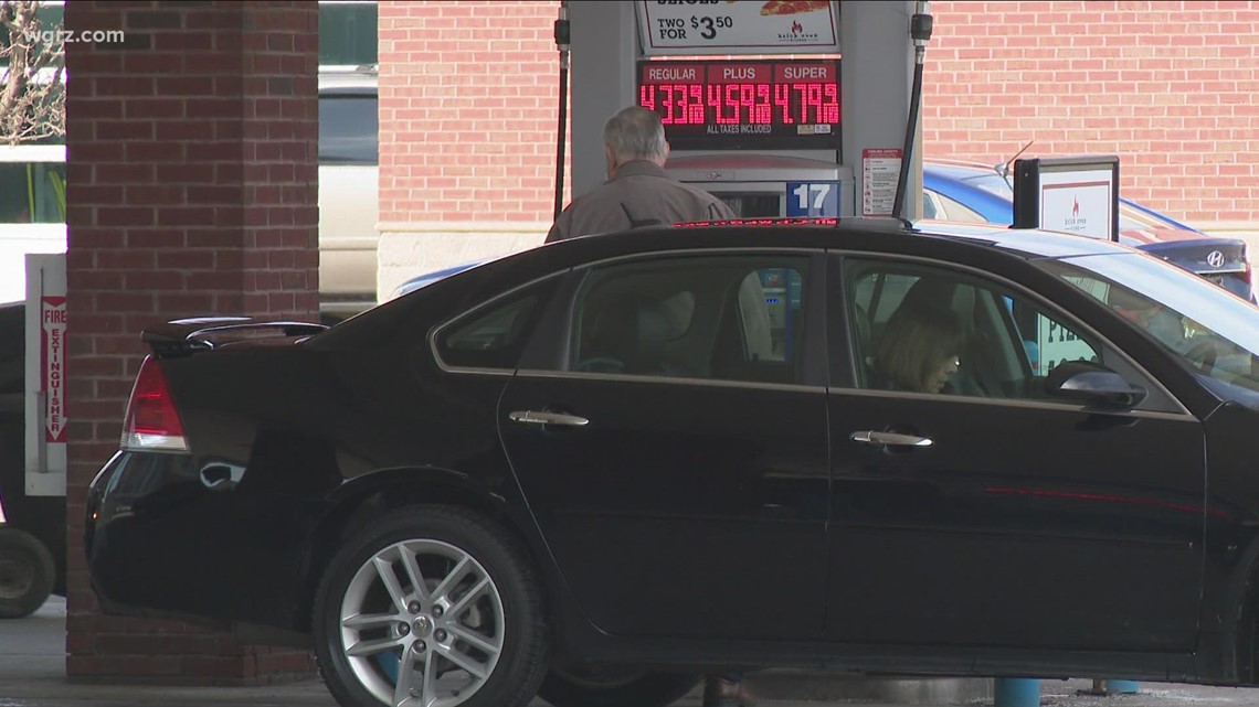 Gas prices: Monitoring gas tax relief savings for motorists? - Vimarsana News