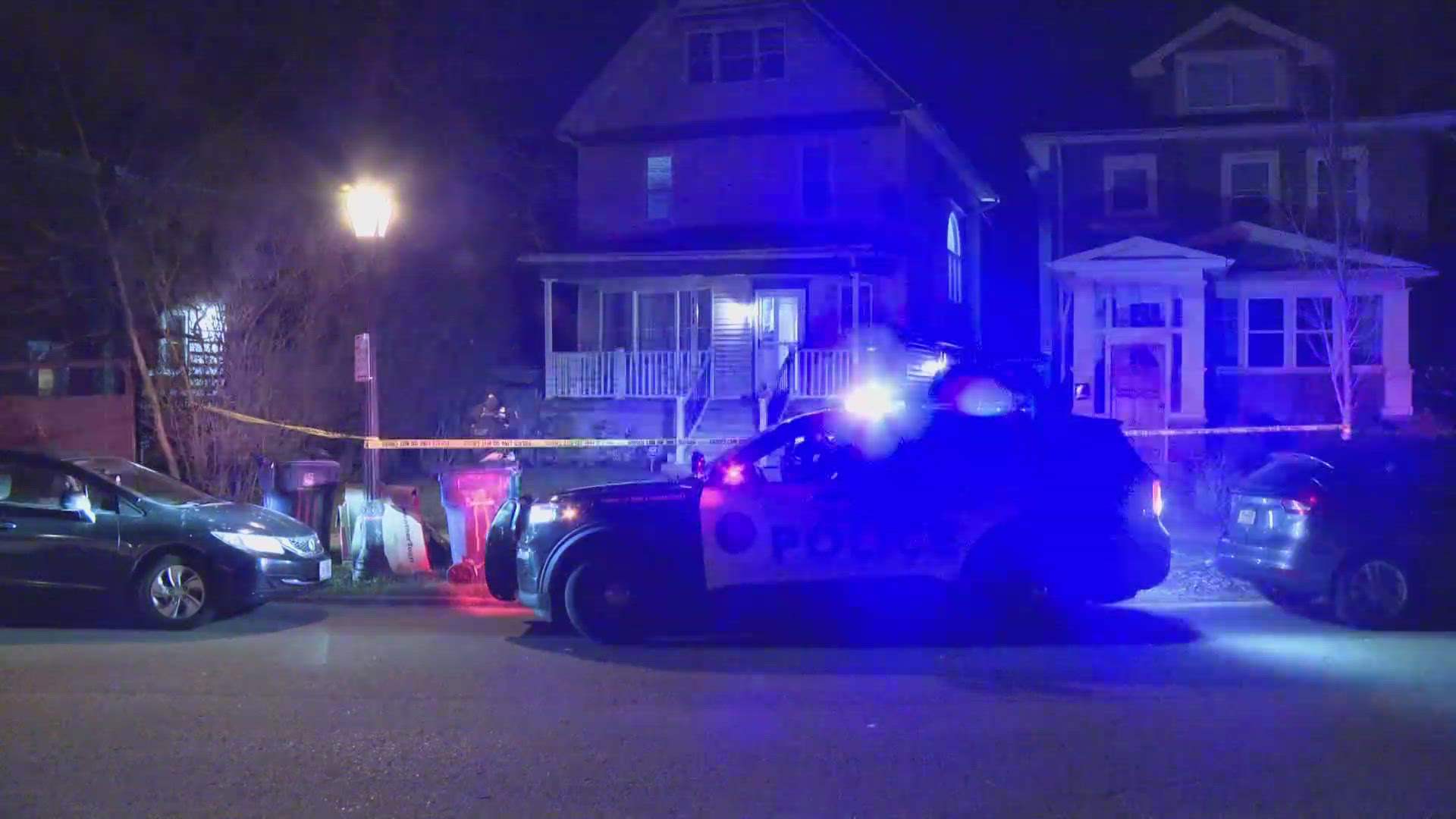 Buffalo Police investigate late-night shooting incident | wgrz.com