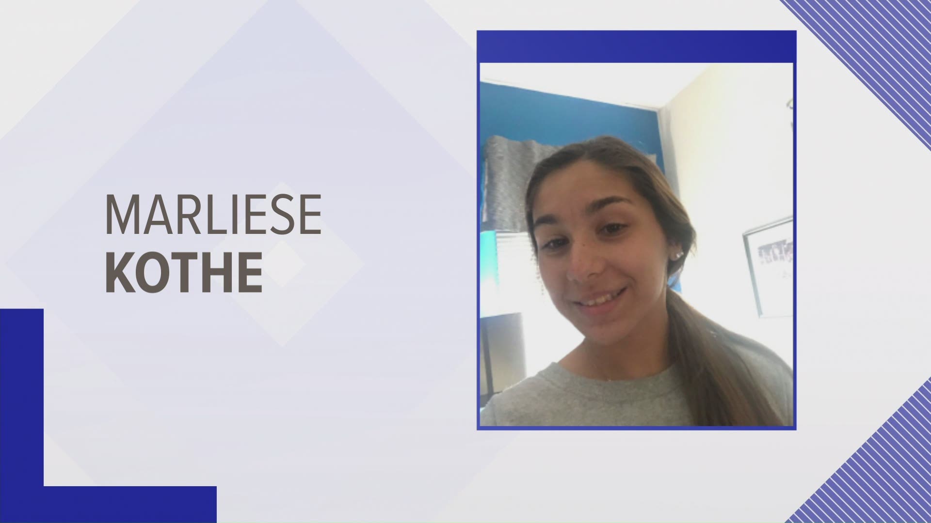 Search For Missing Amherst Teen