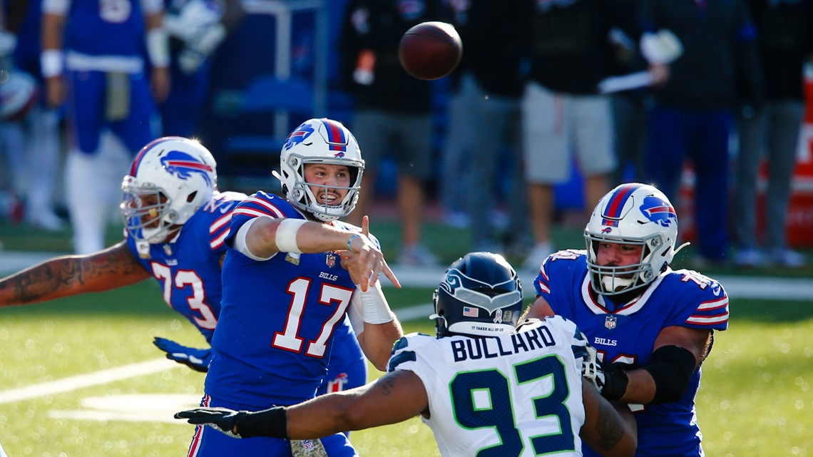 Bills Gameday: Buffalo offense scores season high in 44-34 win over  Seahawks