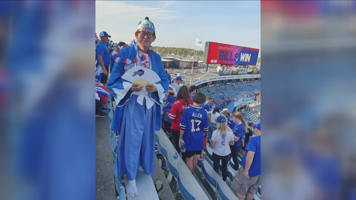 The NFL cannot say they have any better fans': Bills fans