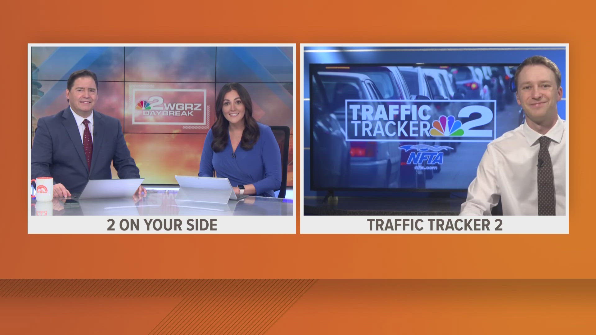 Daybreak Traffic Tracker 2 with Lance Melin 11/28/24