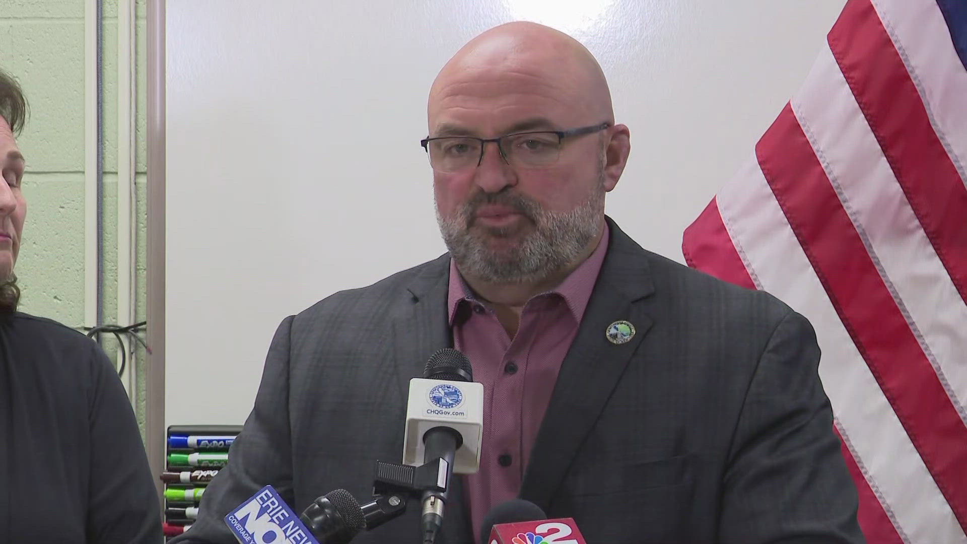 Chautauqua County officials are providing a winter storm update after several feet of snow has fallen since last week.