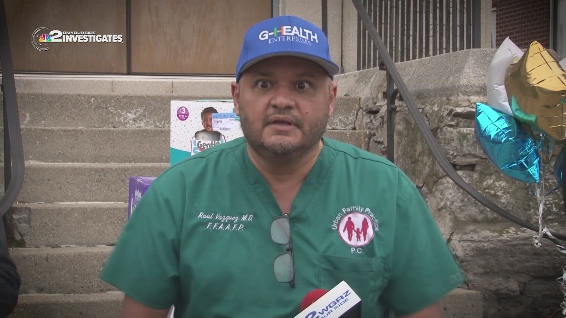 Buffalo doctor sued by Attorney General | wgrz.com