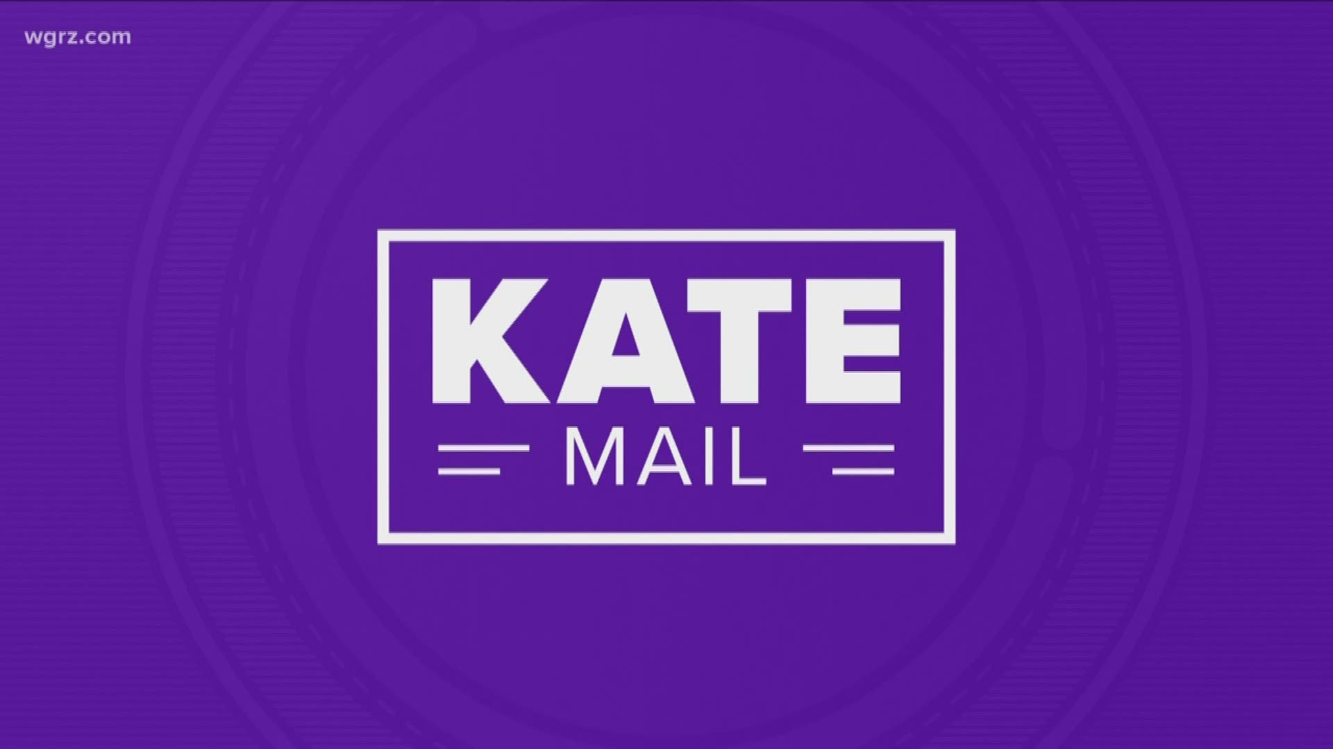 Celebrating 6 months of Most Buffalo: Kate Mail