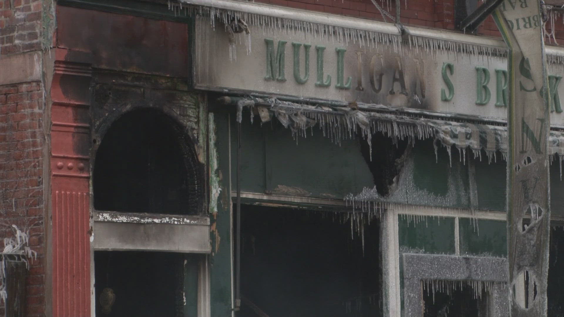 Demolition to begin on Mulligan's Brick Bar | wgrz.com