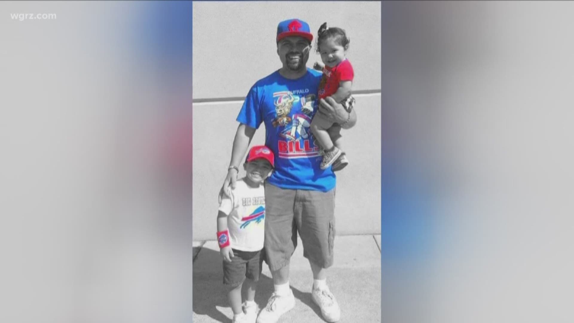 Bills Mafia members are donating to two causes that were close to the heart of Ezra Castro, the superfan known as Pancho Billa