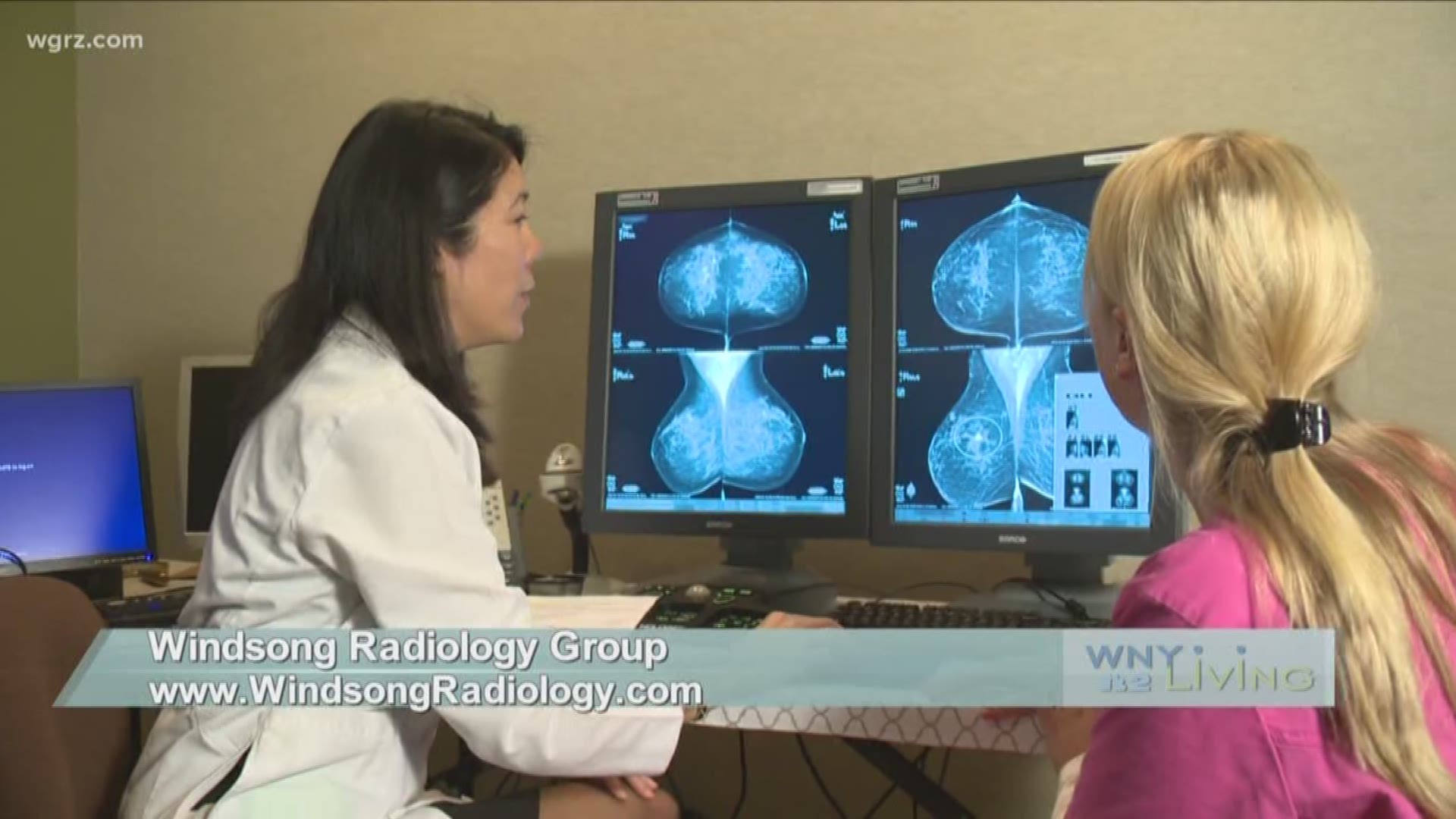 WNY Living - May 12 - Windsong Radiology Group