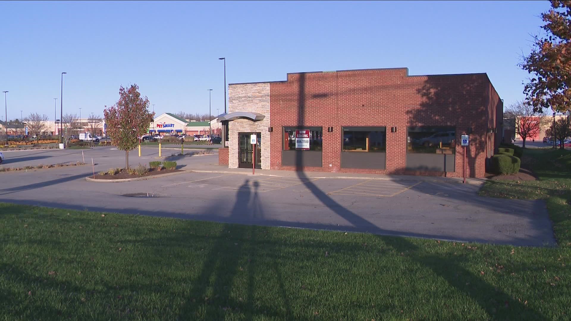 Clarence planning board to discuss a new Chickfila location