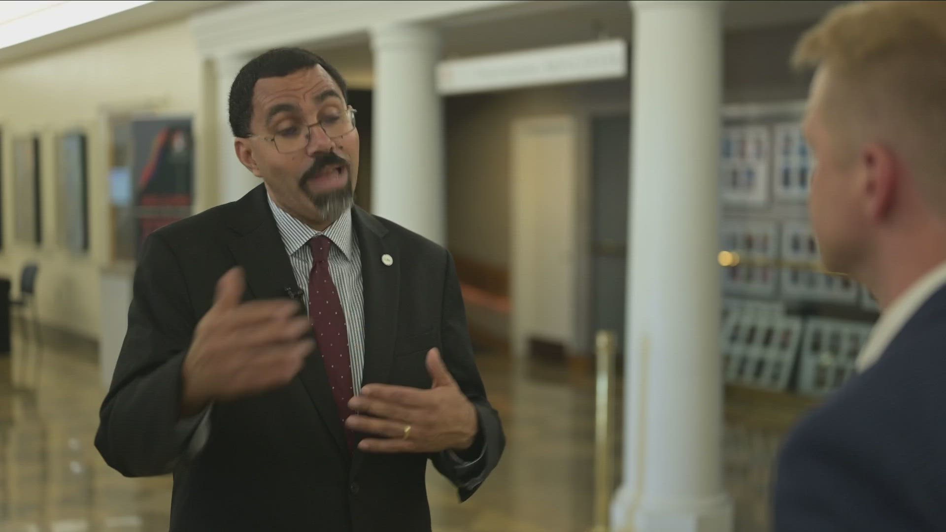 Town Hall: 1-on-1 With SUNY Chancellor John B. King, Jr. | Wgrz.com