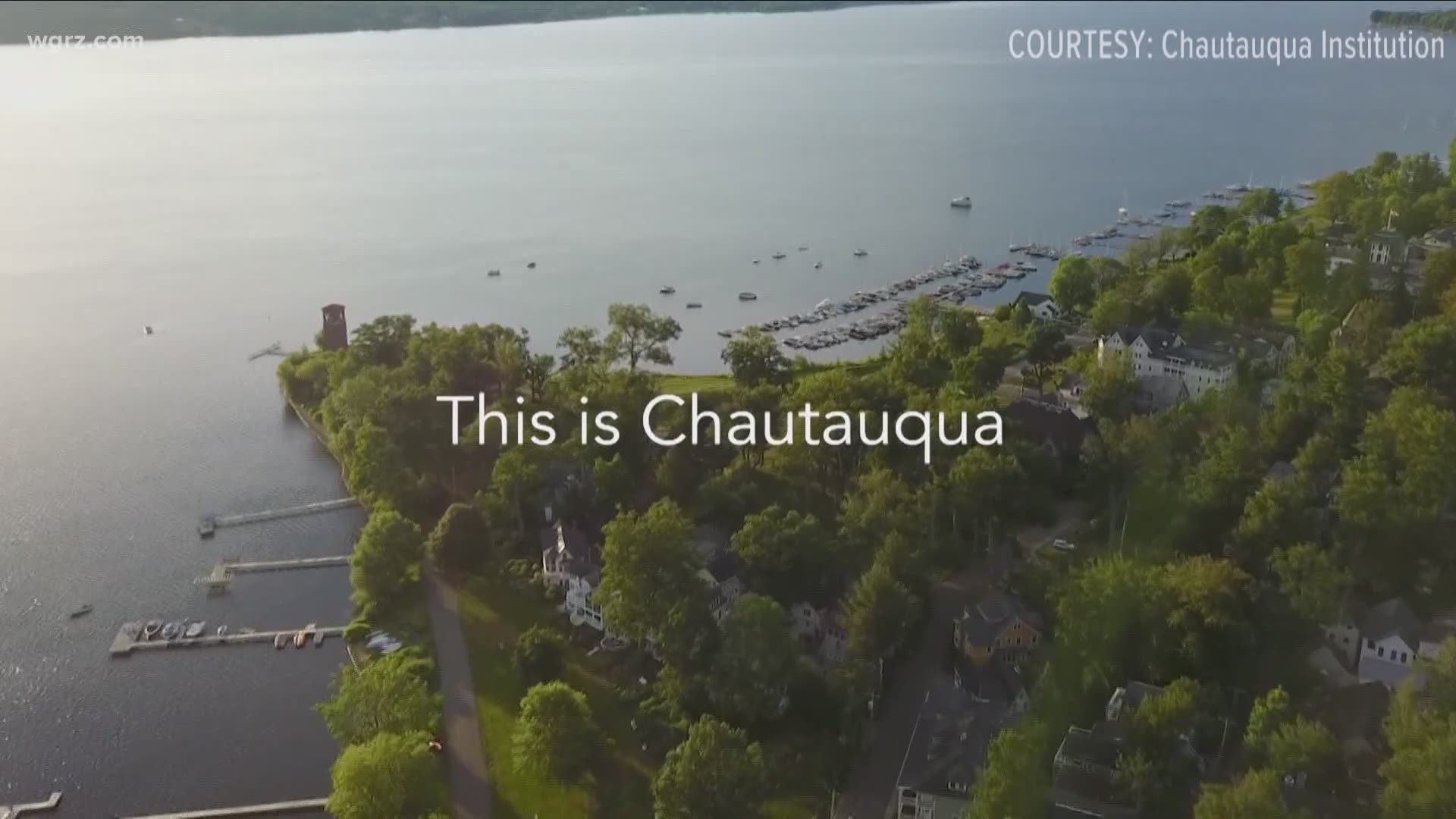 Chautauqua wins USA Today 10 best award