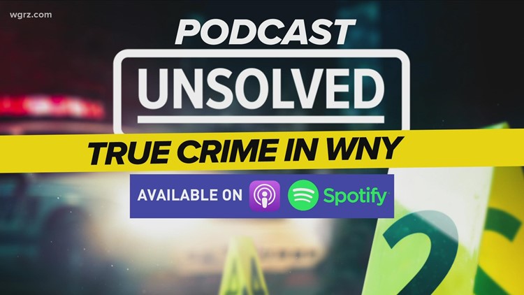 2 On Your Side launches 'Unsolved: True Crime in Western New York' podcast