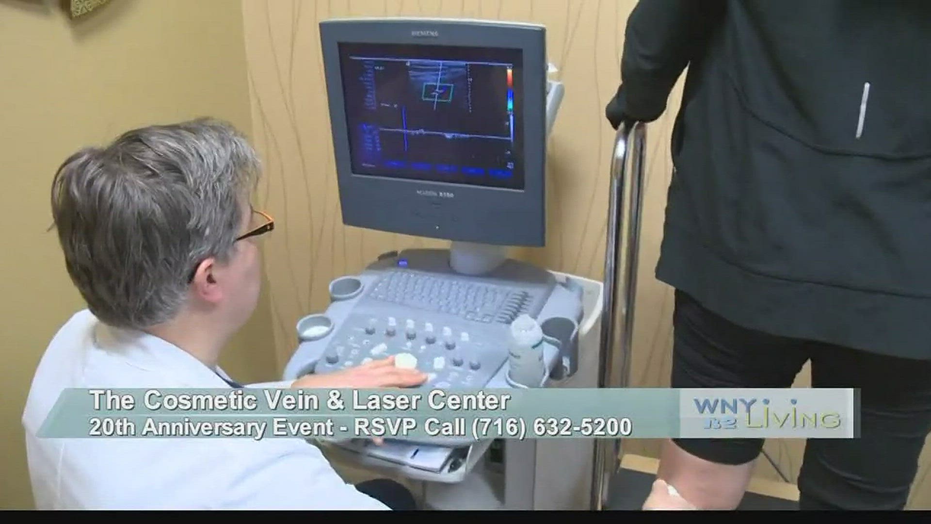 WNY Living - October 7 - The Cosmetic Vein and Laser Center