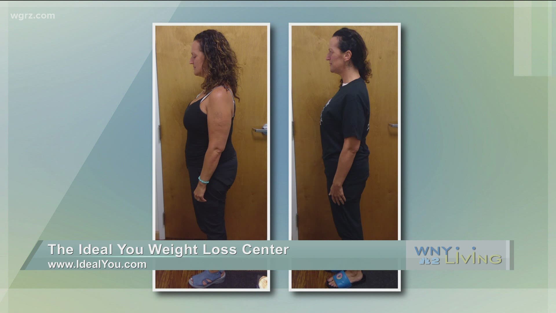 WNY Living - November 7 - The Ideal You Weight Loss Center (THIS VIDEO IS SPONSORED BY THE IDEAL YOU WEIGHT LOSS CENTER)