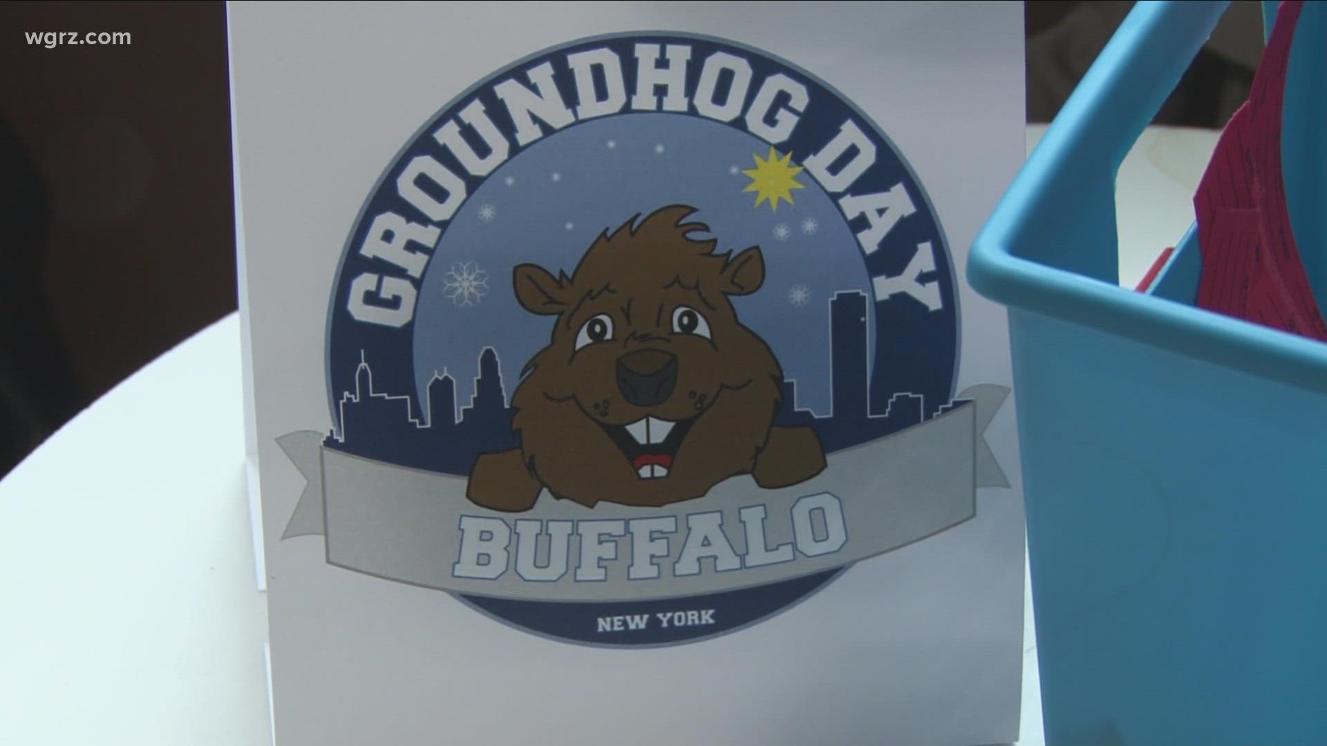 The Buffalo Groundhog Society, led by Buffalo Bert, will gather WNYers together for a party on Saturday to let them know whether or not spring is coming.