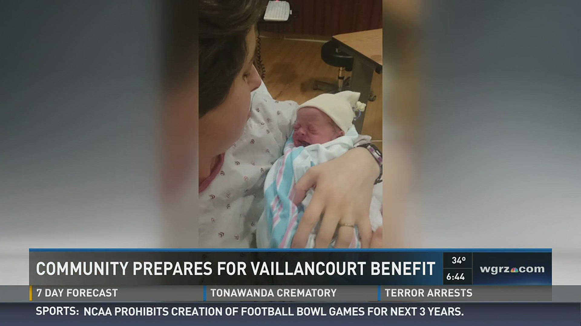 Community Plans for Vaillancourt Benefit