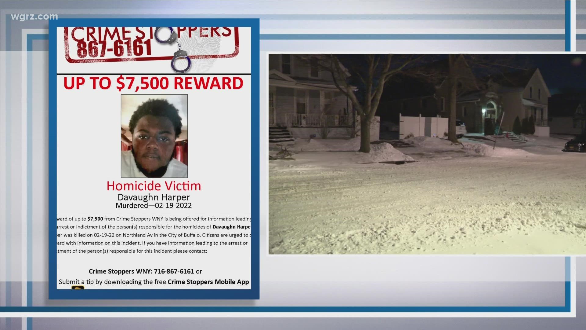 Crime Stoppers WNY is asking for the public's help to solve three homicides.