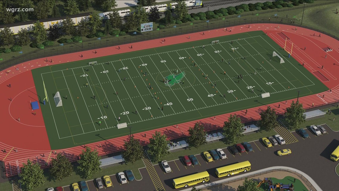 Tapestry Charter School breaks ground on new multisport athletic