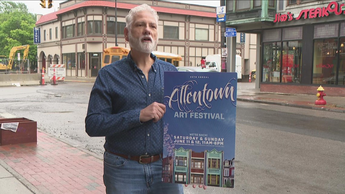 Bubbleman's neighbors keep his tradition alive in Allentown - Vimarsana News