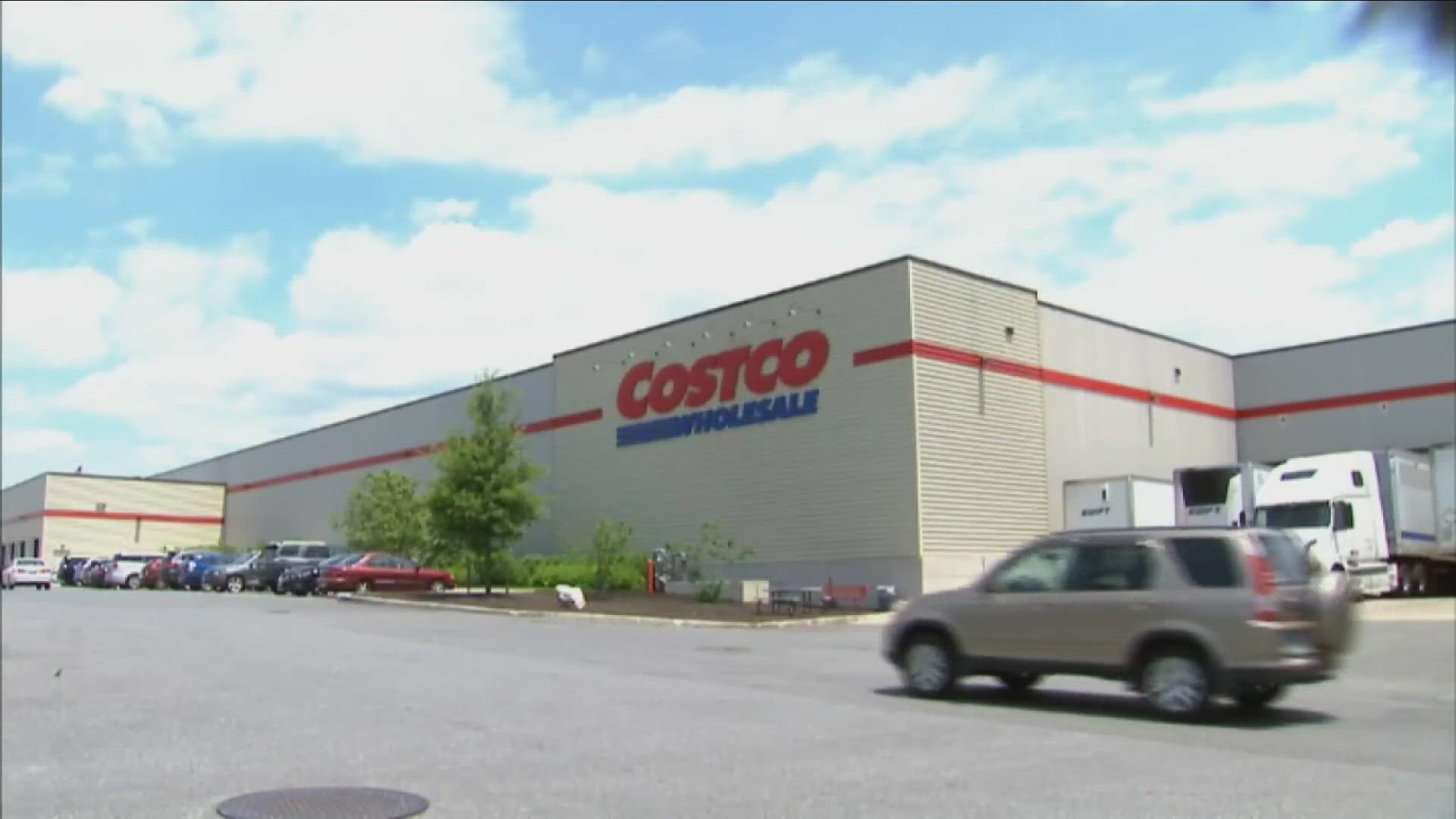 The Costco team has been meeting with local leaders about permits.