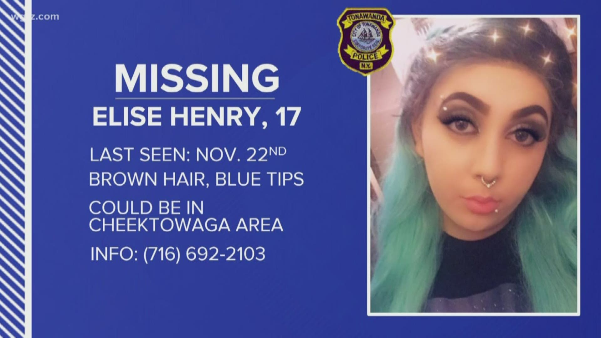 Police Ask For Help To Find Missing Teen