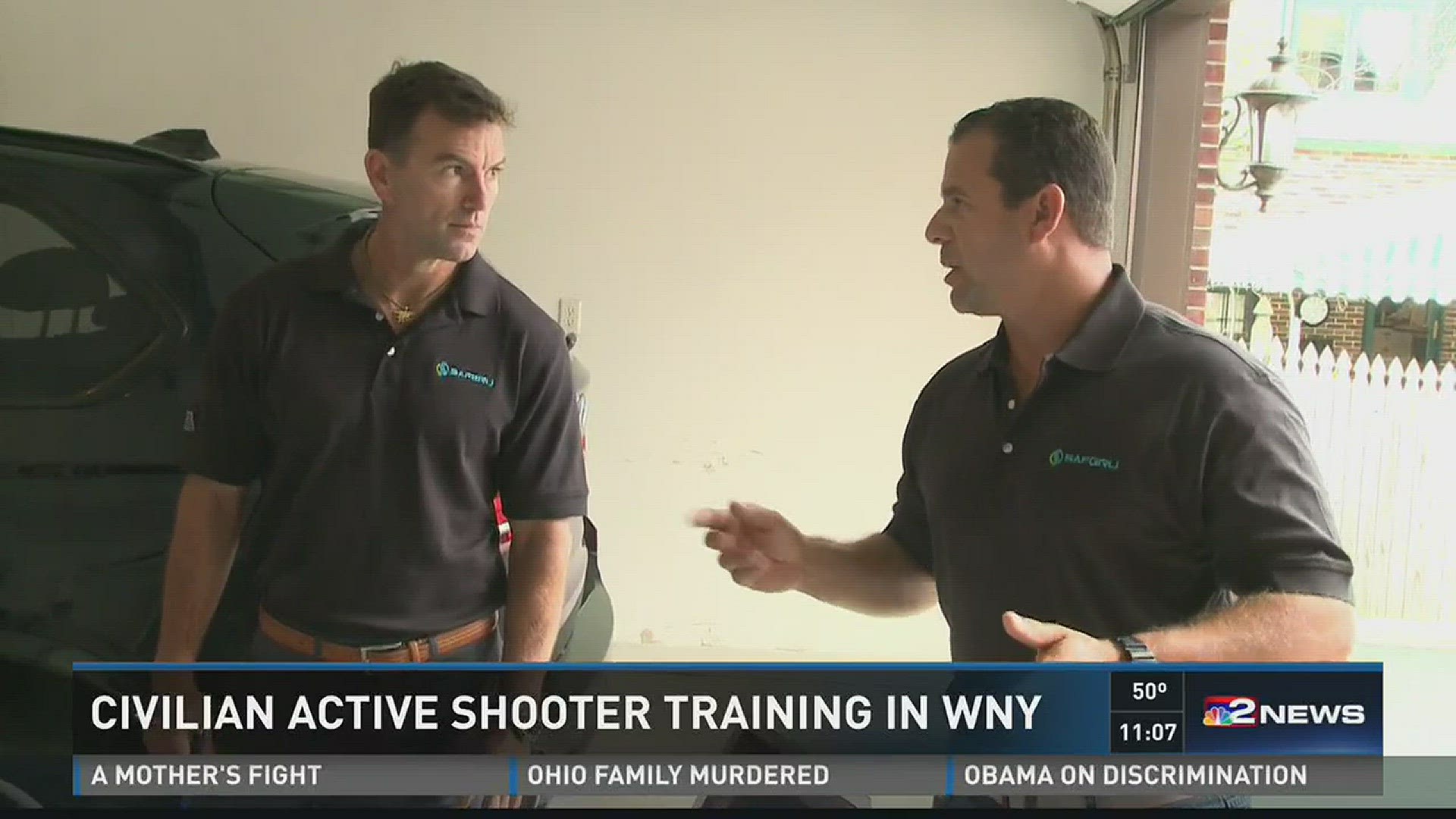 Civilian active shooter training in WNY