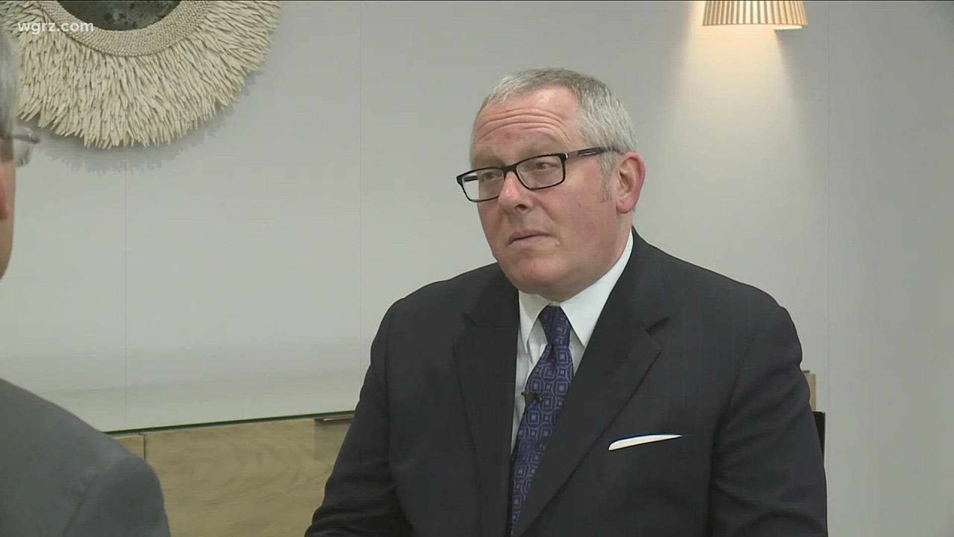 Michael Caputo Questioned By Mueller's Team