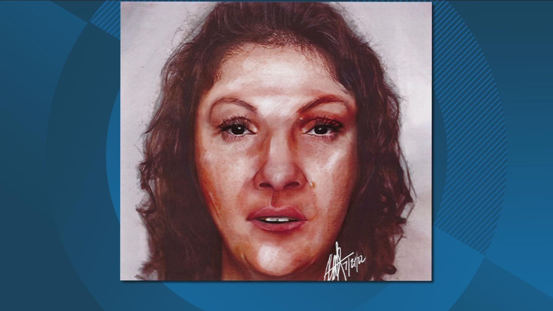 New forensic sketches released in Chautauqua County Cold Case