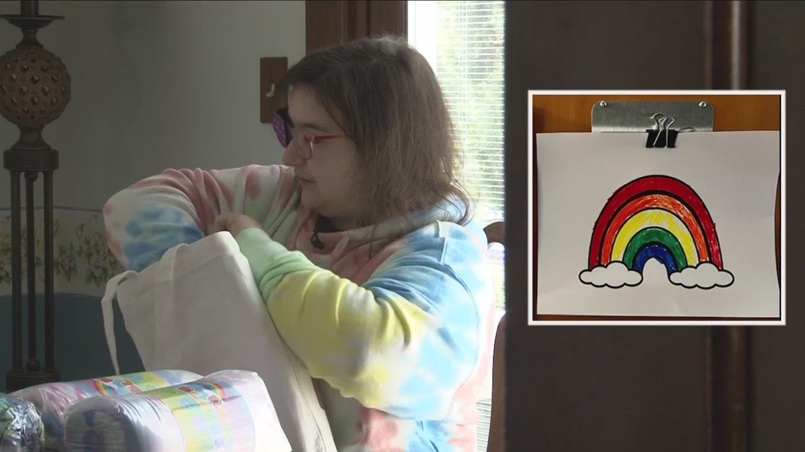 Buffalo teen pays it forward after life changing diagnosis - Vimarsana News