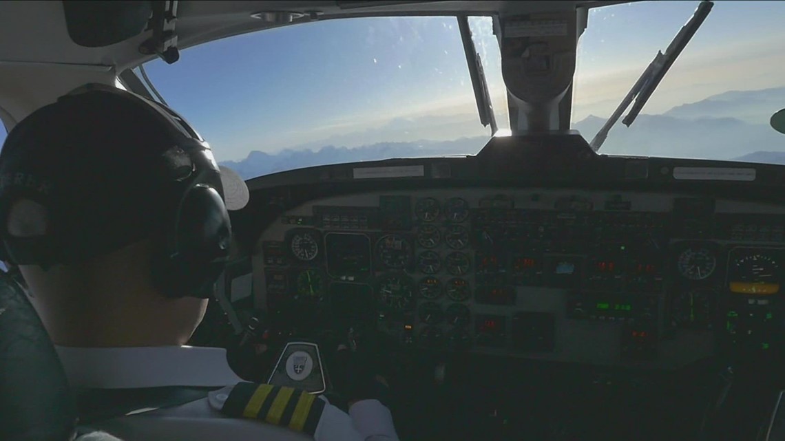 Flight 3407 families address airline regulations - Vimarsana News