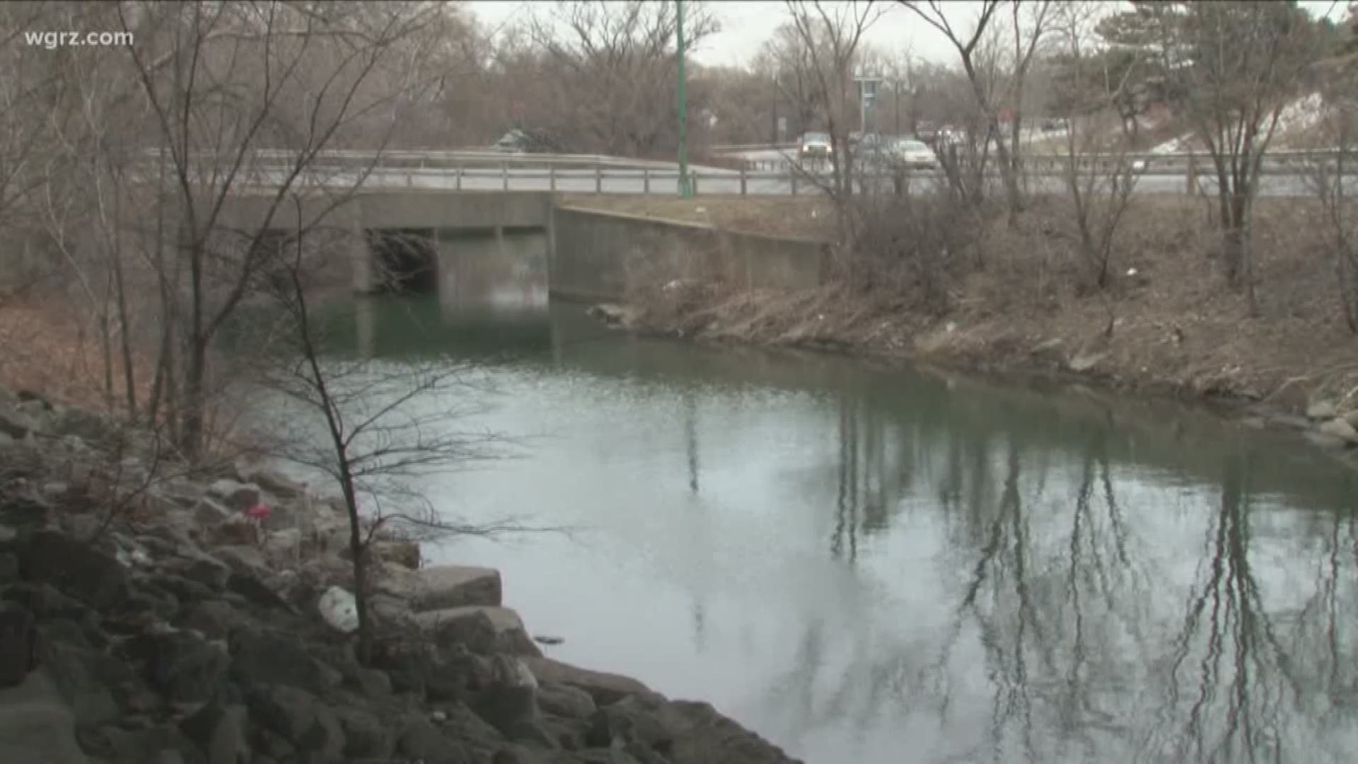Unknown Story update: Finding where the Battle of Scajaquada Creek took place.