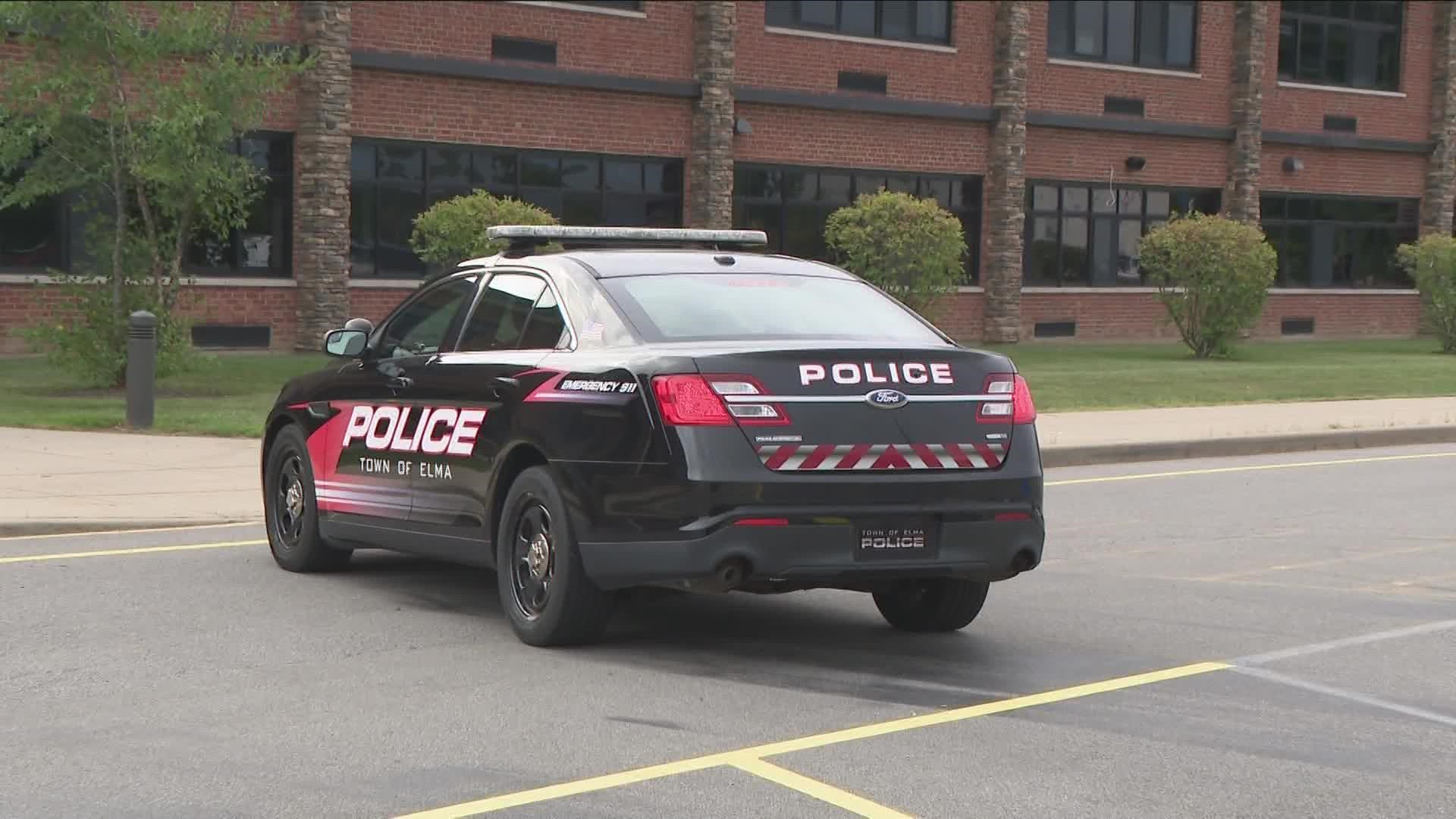 When school resumes next month... the Iroquois central School district will have a full-time school resource officer in every one of its school buildings.