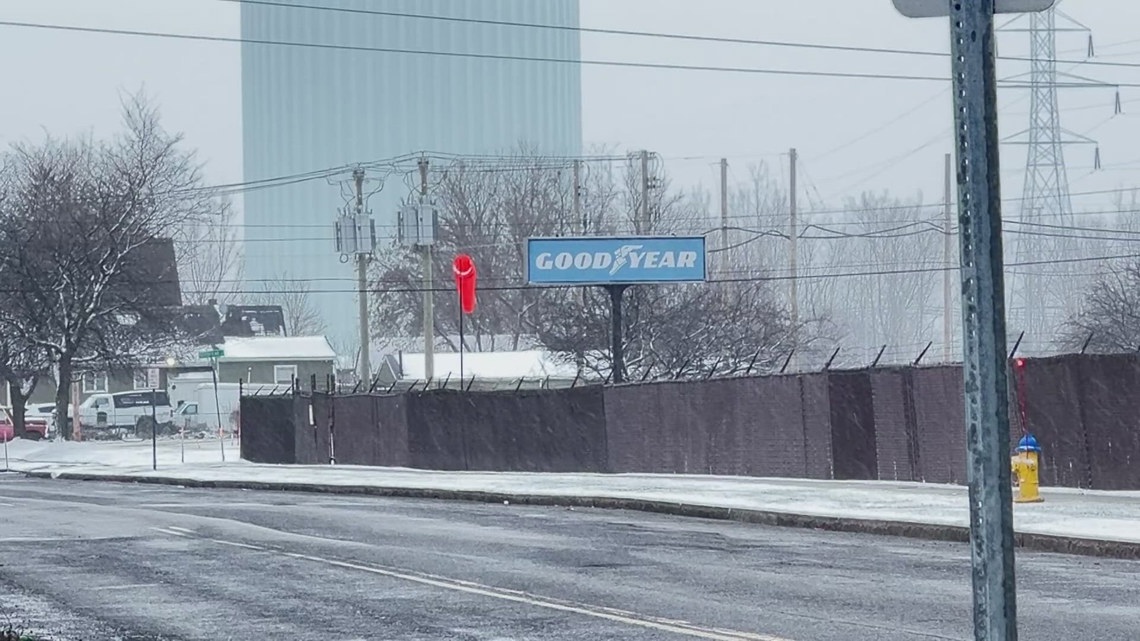 Goodyear Niagara Falls Blvd