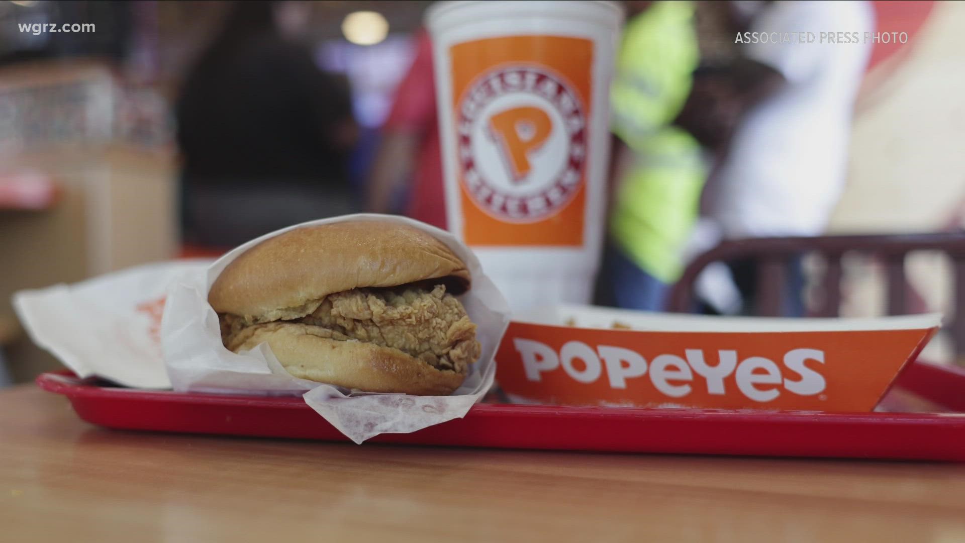 Popeye's And Taco Bell To Open New Restaurants