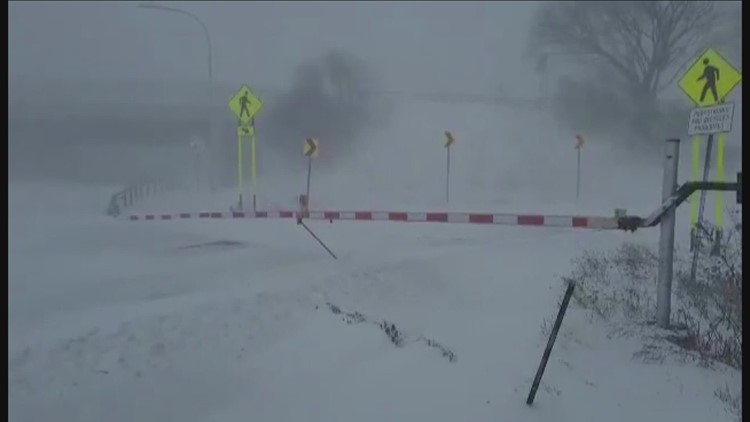 Will Hochul's budget include funding for blizzard equipment?