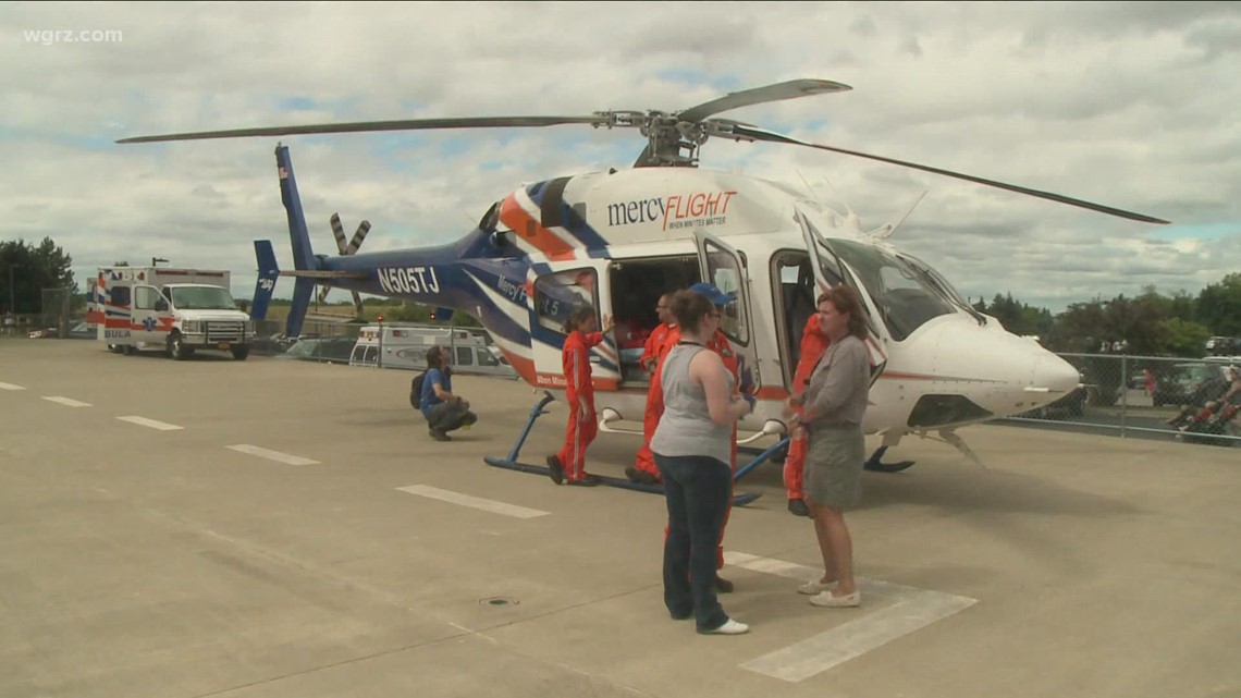 Mercy Flight Celebrates 30000 Missions