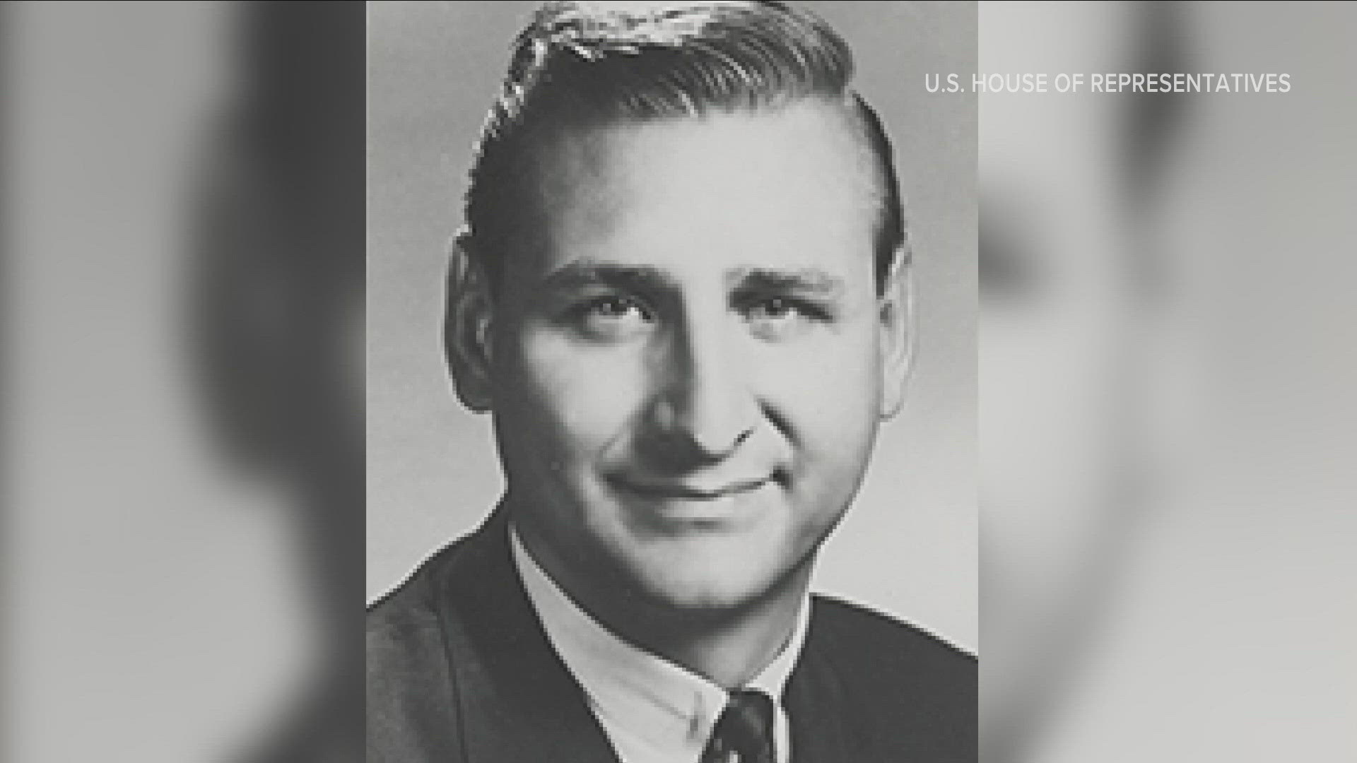 Former U.S. Rep. Henry Nowak, who championed Western New York infrastructure, dies at 89