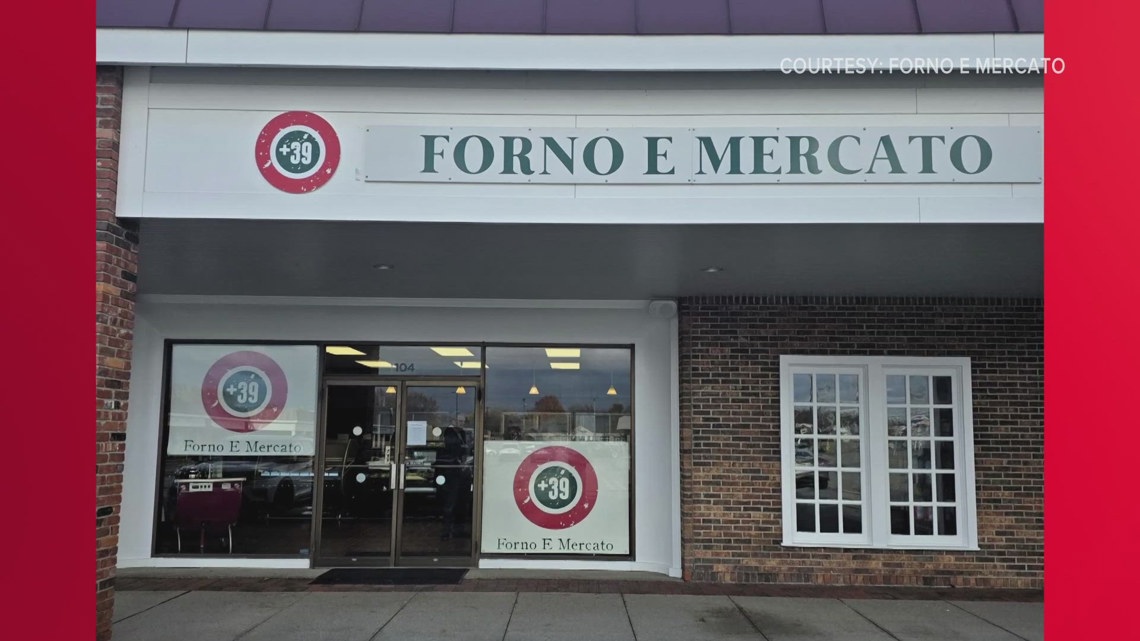 New Italian bakery and market drawing crowds to former Wolter’s Bakery space in Williamsville