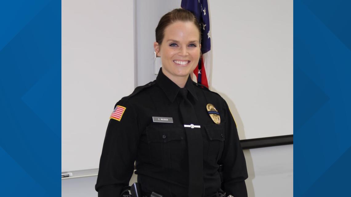 Town of Tonawanda Police mourn the loss of one of their own - Vimarsana News
