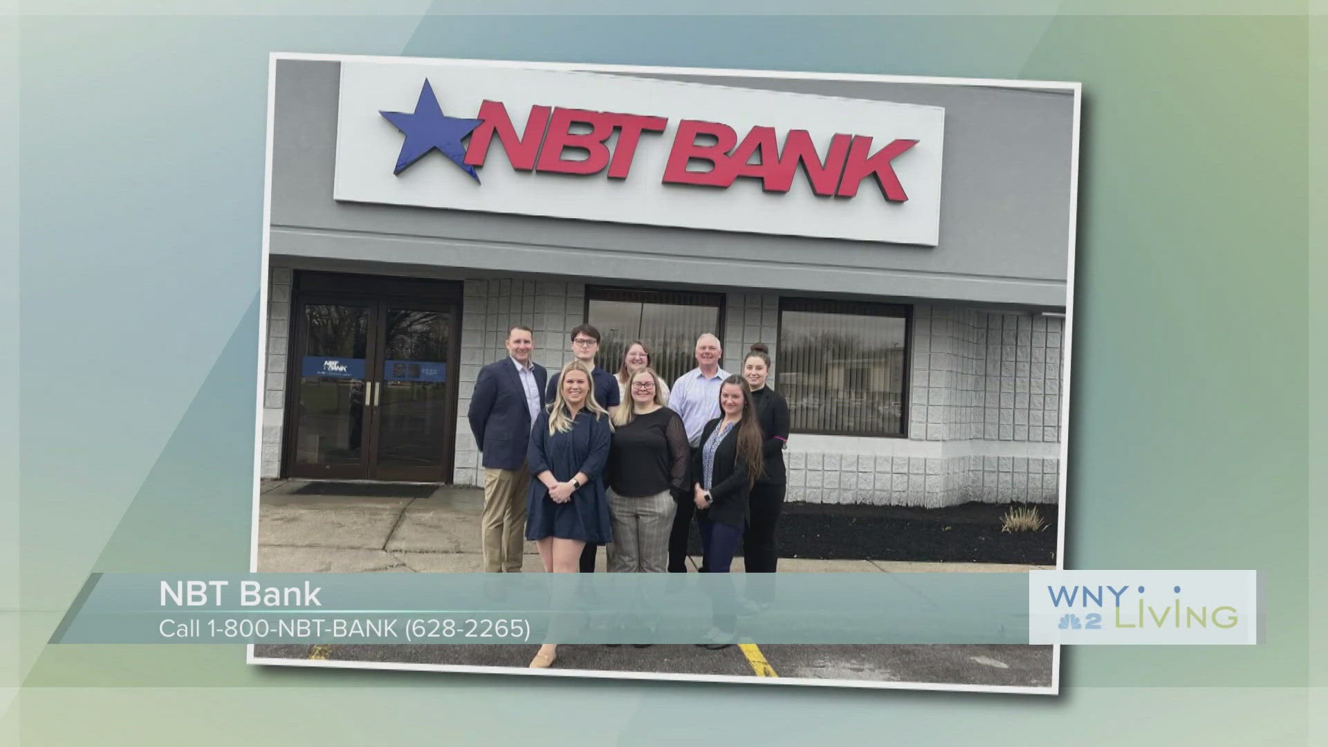 WNY Living - May 31st - NBT Bank - (THIS VIDEO IS SPONSORED BY NBT BANK)