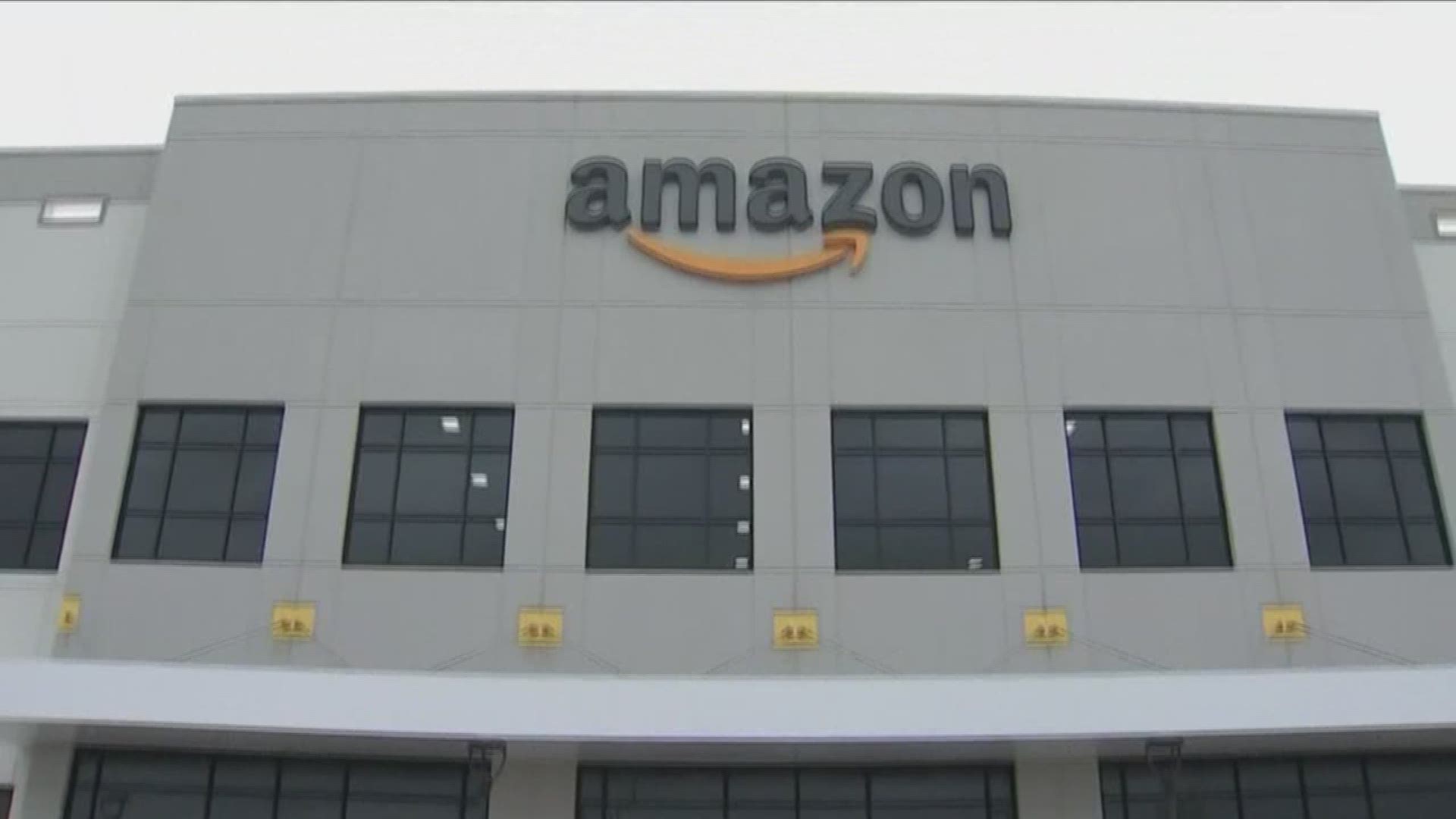 Charlotte Keith from Investigative Post compares the tax breaks for Amazon with those that Tesla received from New York State to locate a facility in Buffalo.