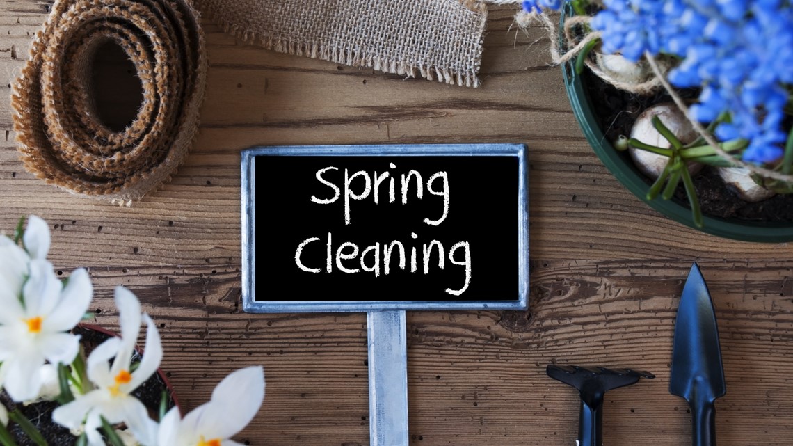 Spring cleaning: where to begin when you don't know where to begin - Vimarsana News