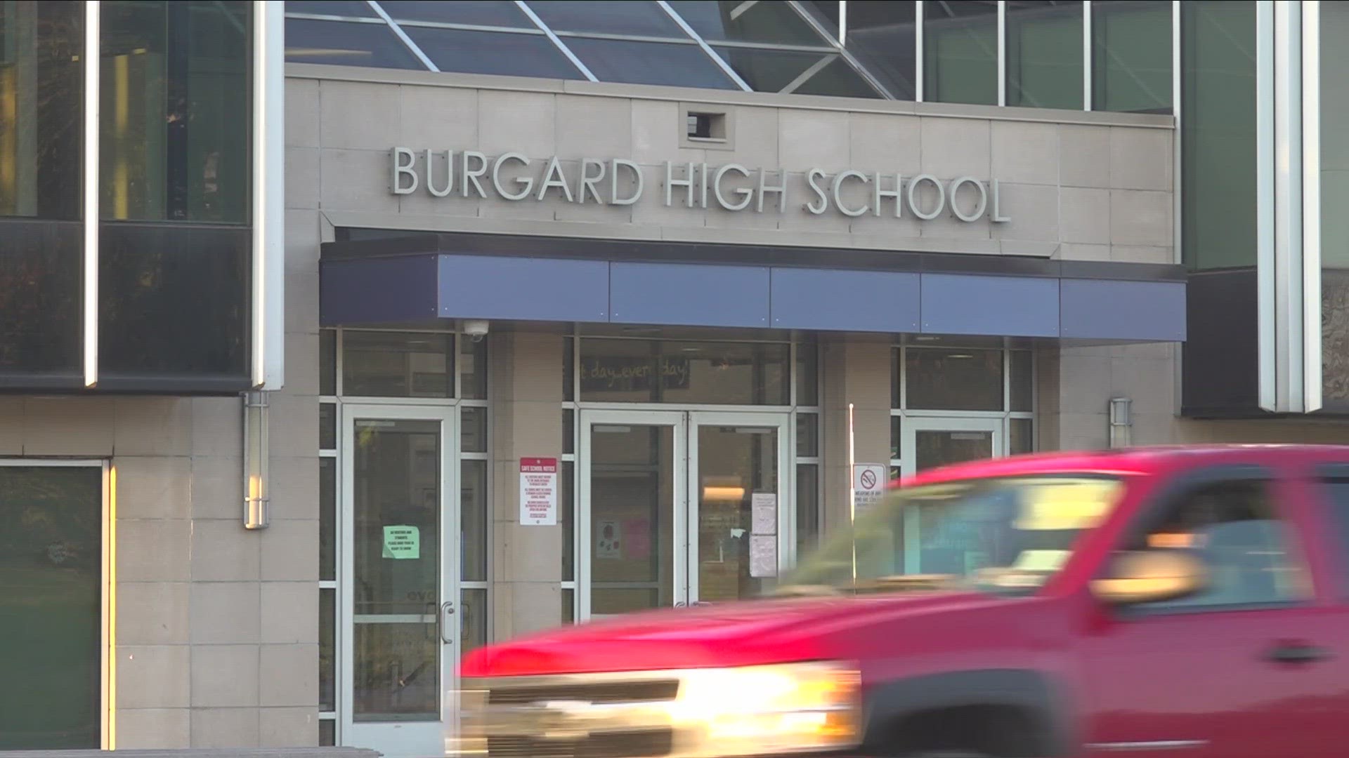 Fights continue inside Buffalo public schools