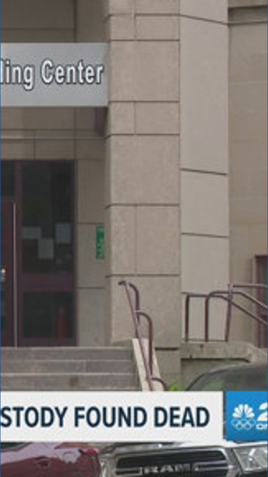Man missing after release from custody found dead | wgrz.com