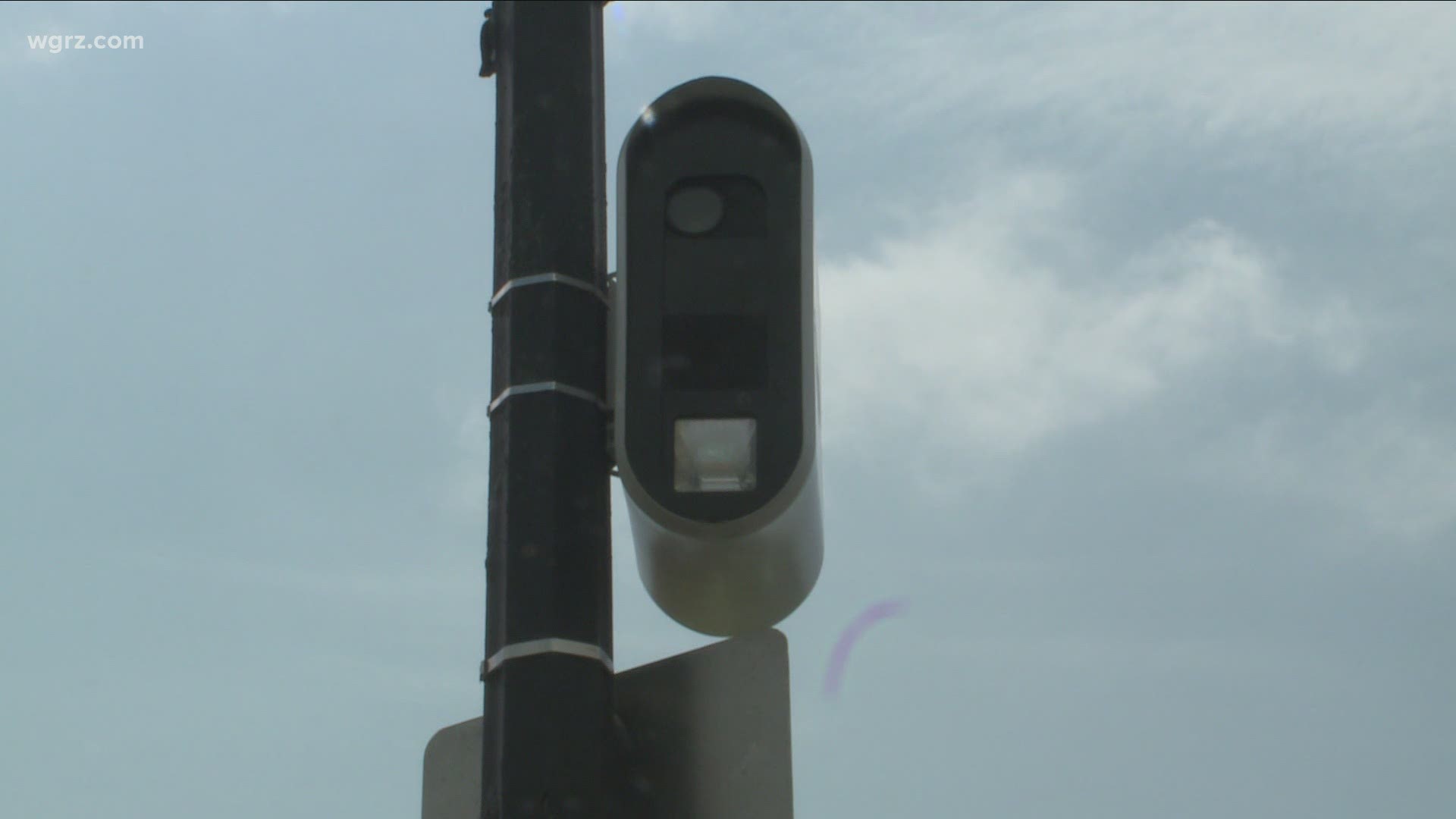 council member Rasheed Wyatt went on Facebook asking for that camera to be turned off.