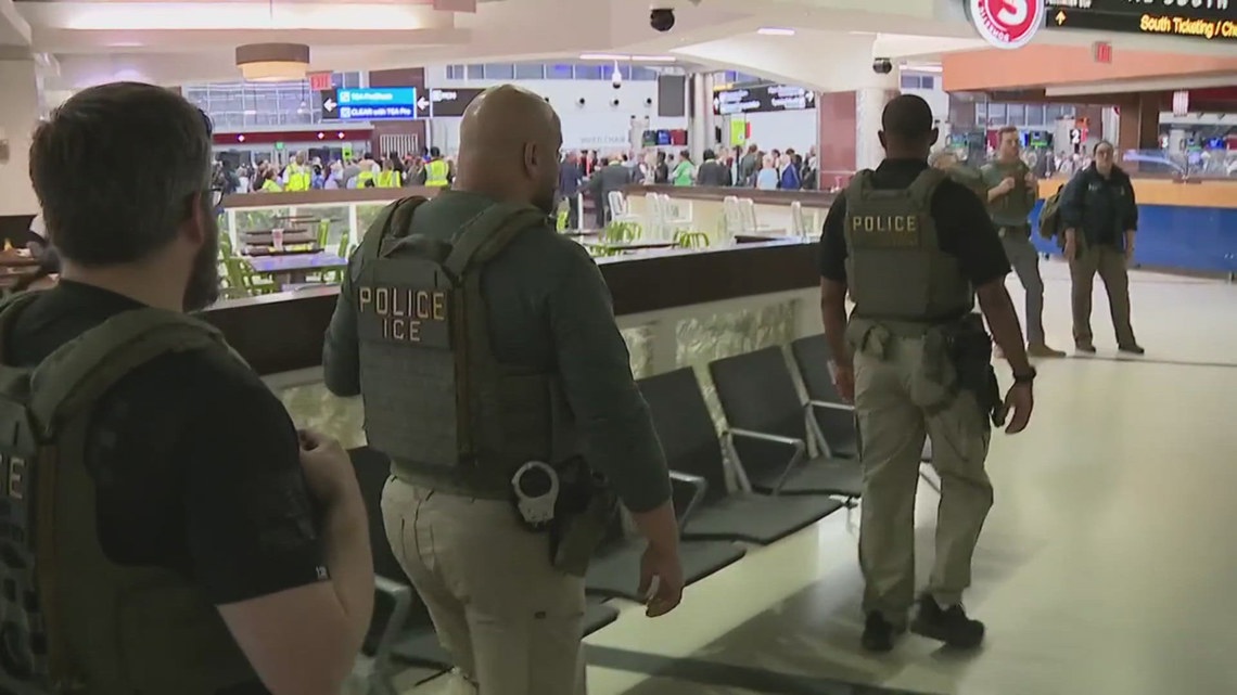 ICE presence at airports raise questions for Western New York travelers